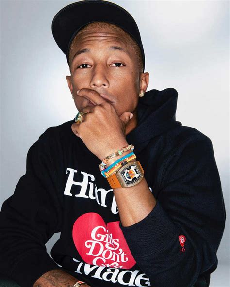 pharell williams lv|what has Pharrell Williams done.